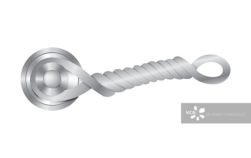 现代金属门把手锁图片素材