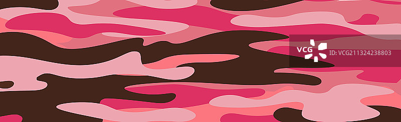 军事或狩猎全景卡其布图片素材