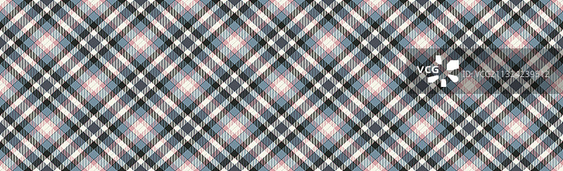 苏格兰格子呢纹理无缝背景图片素材
