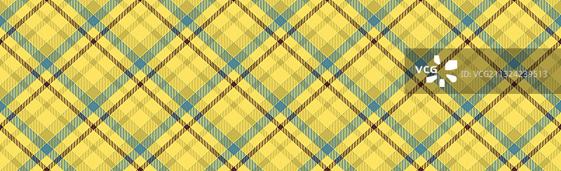 苏格兰格子呢纹理无缝背景图片素材