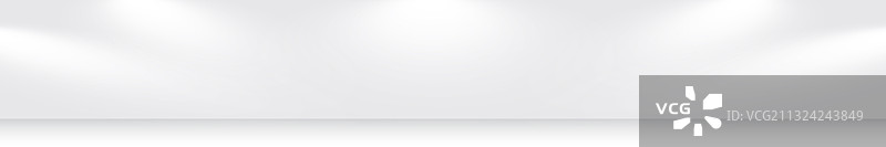 白色和灰色房间背景工作室图片素材