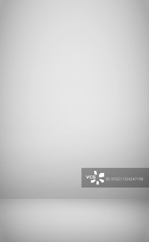 白色带灰色全景工作室背景带图片素材