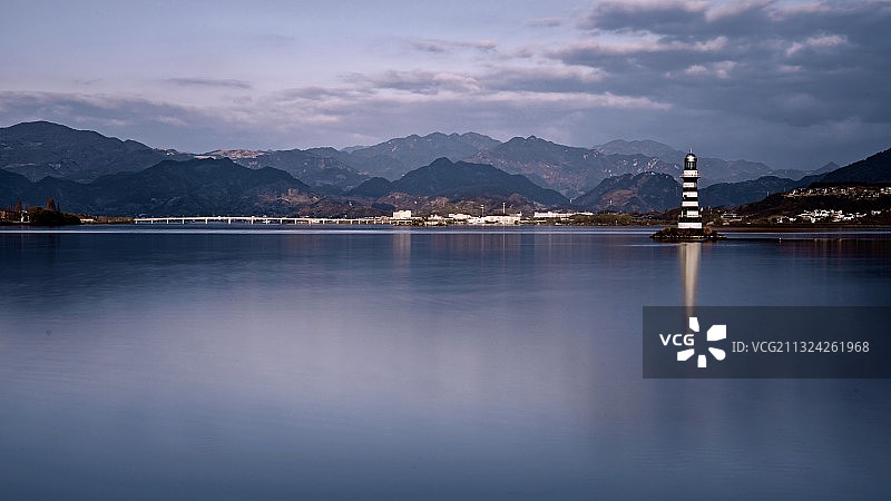 三江口   新安江&兰江&富春江图片素材