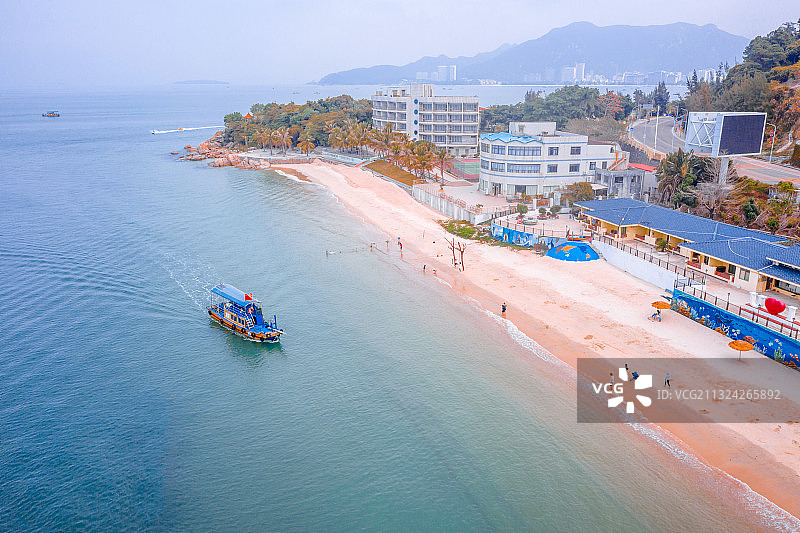巽寮湾图片素材