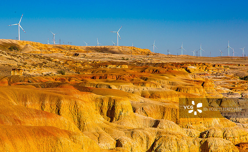 五彩滩图片素材