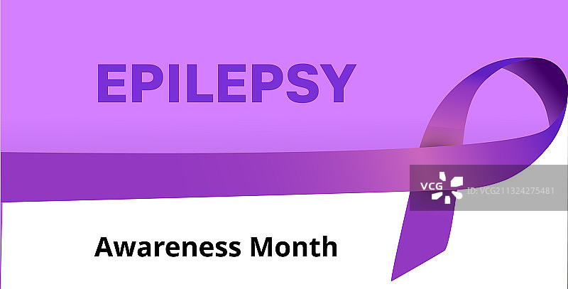 癫痫意识月概念图片素材