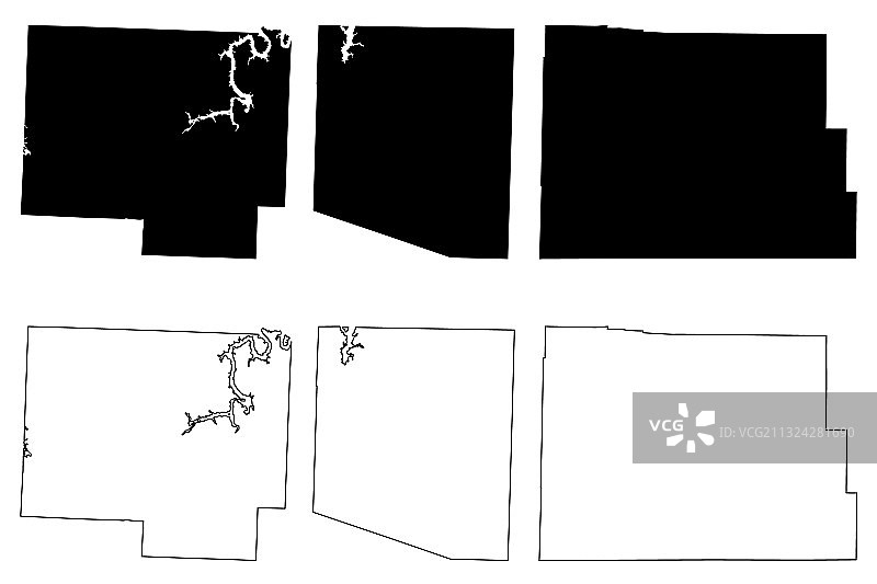 美国密苏里州兰道夫县图片素材