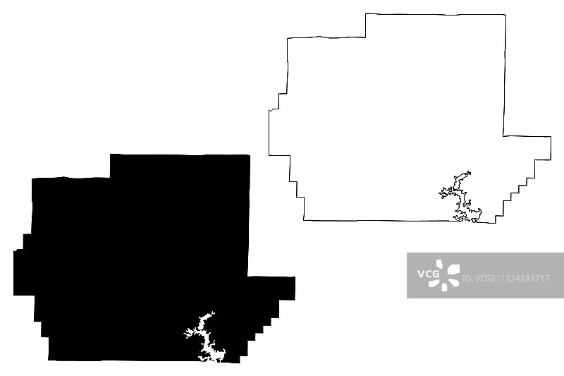美国密苏里州韦恩县图片素材