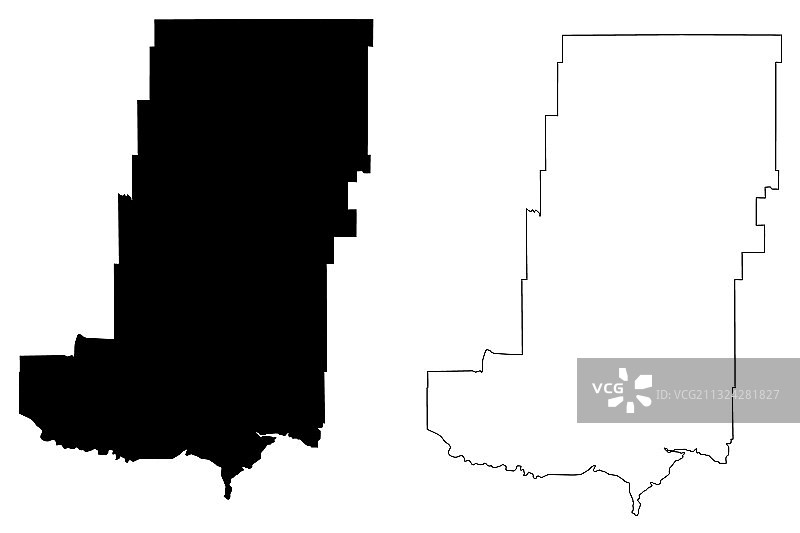 菲利普斯县蒙大拿州美国县图片素材