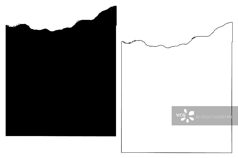 内布拉斯加州管家县美国县图片素材