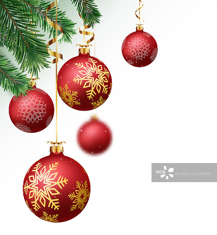 圣诞快乐，恭贺新禧图片素材