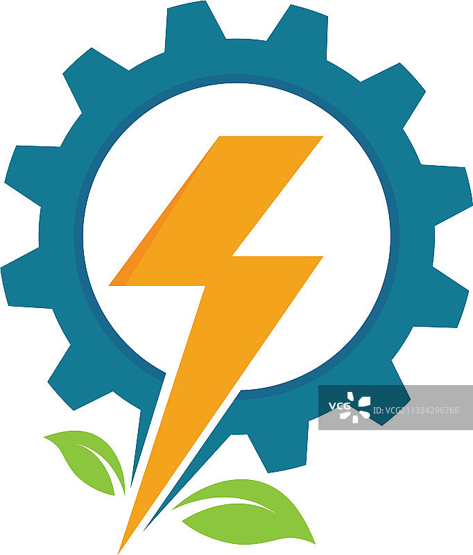 电气服务和安装图标图片素材