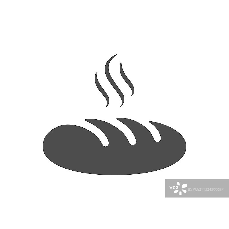 热面包图片素材