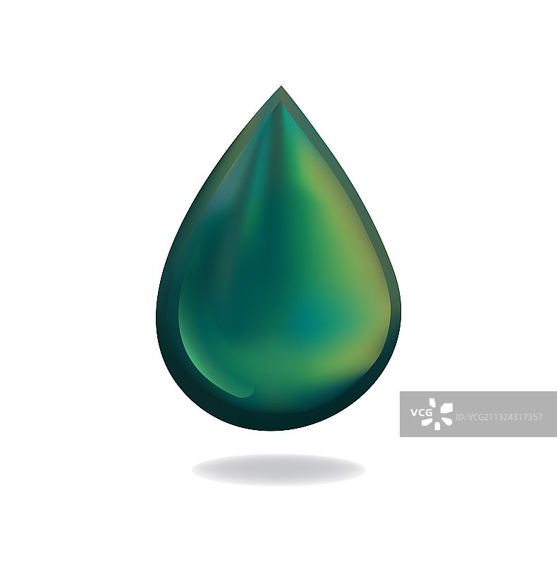 化工业用液态油滴图片素材