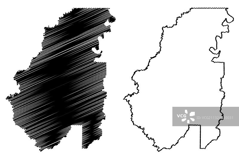 美国路易斯安那州富兰克林县图片素材