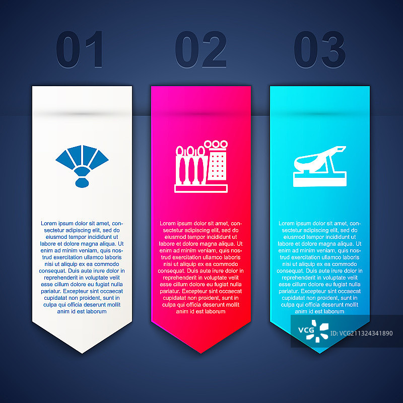 弗拉门戈达利博物馆与西班牙火腿图片素材