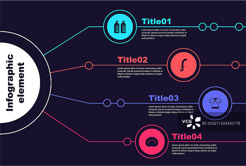 第聂伯罗的中世纪剑塔图片素材