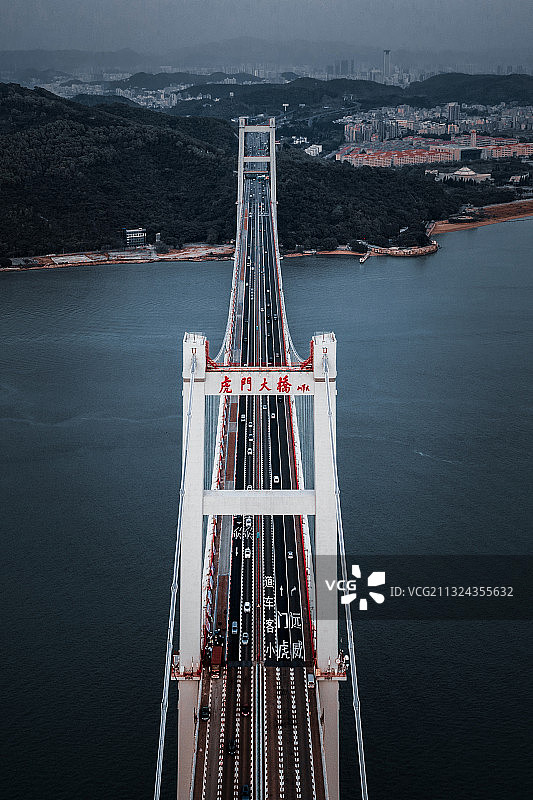 广东虎门大桥图片素材