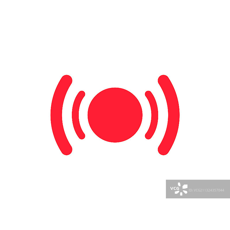 在线录制红色图标或直播按钮图片素材