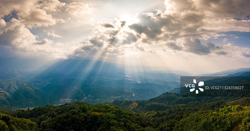 腾冲樱花谷景区图片素材