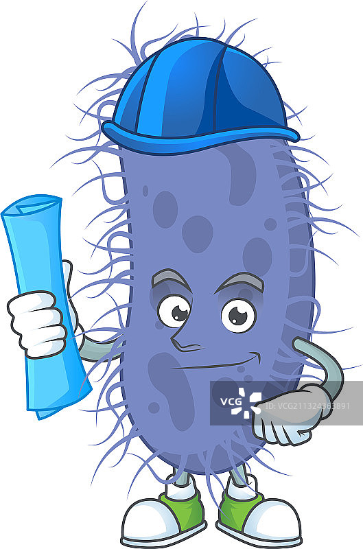 才华横溢的建筑师图片素材