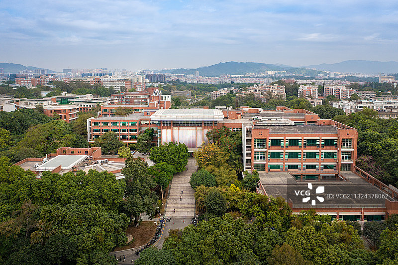 华南农业大学图片素材