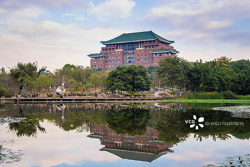 华南农业大学图片素材