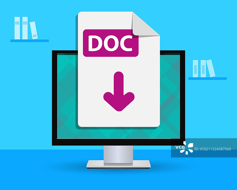 上传文档文件banner设计图片素材