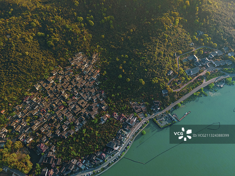 苏州西山岛图片素材