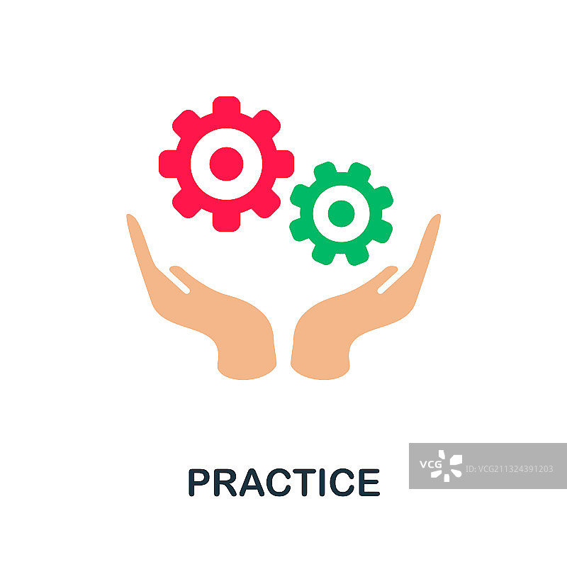 创意练习图标图片素材