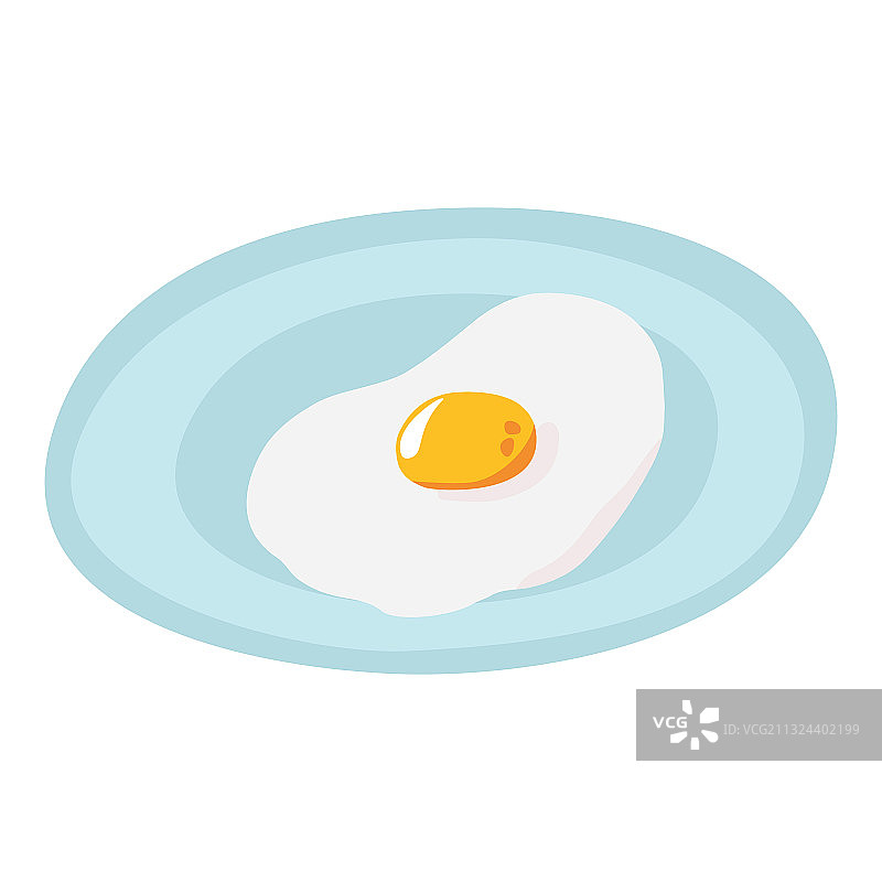 煎蛋图片素材