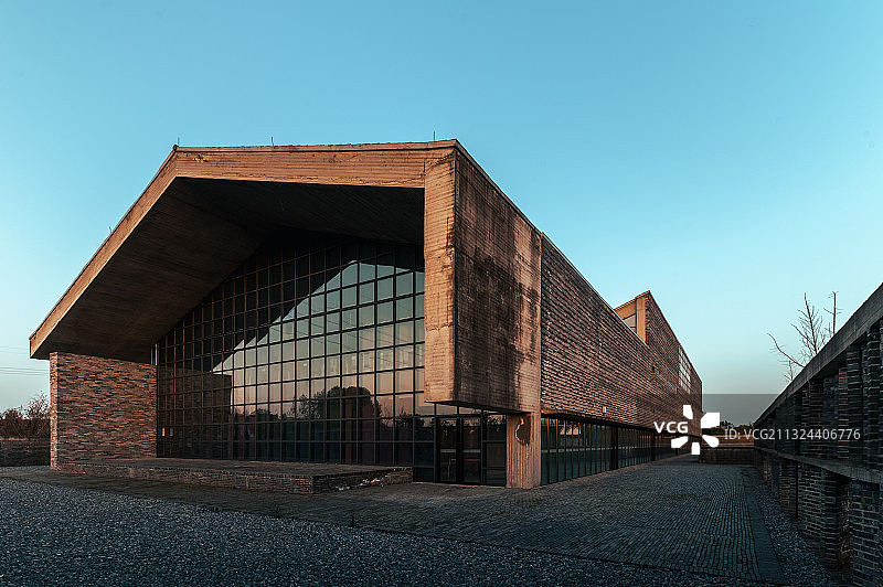 田汉故居之田汉艺术中心 长沙图片素材