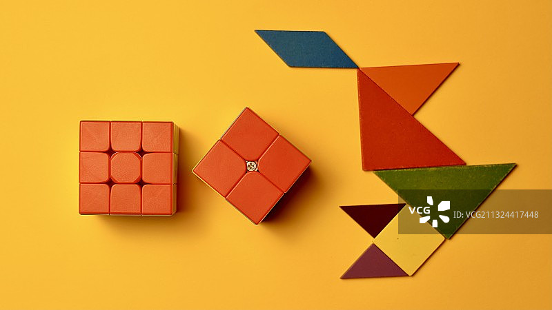魔方图片素材