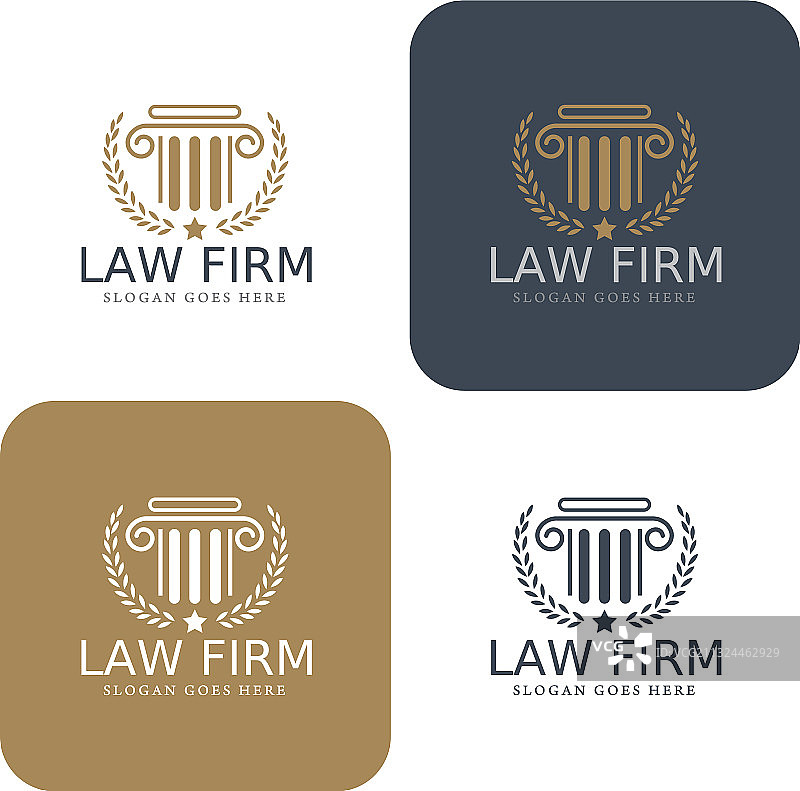 标志设计01图片素材