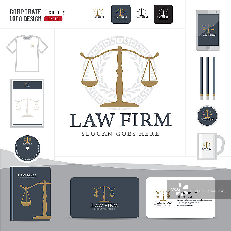 企业标识05图片素材