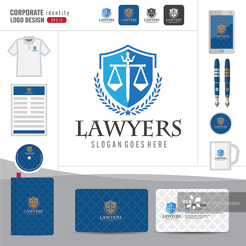 企业标志11图片素材