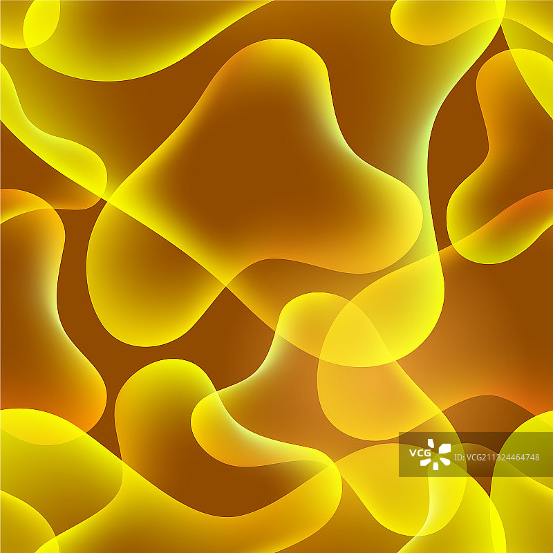 抽象彩色流体无缝图案图片素材