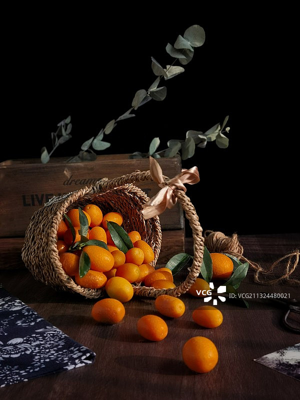 给年桔留个影图片素材