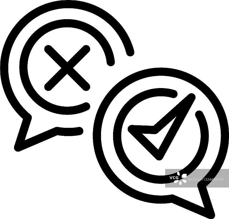 作业任务图标轮廓样式图片素材