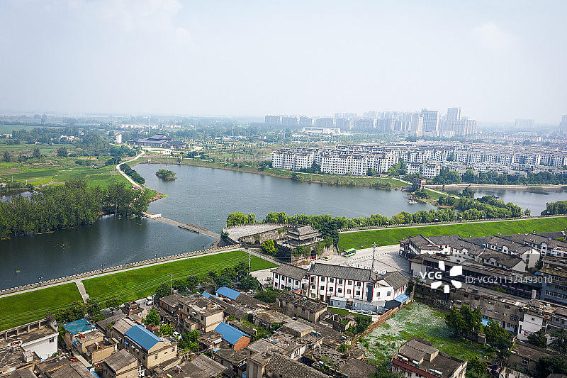 寿春镇 安徽省淮南市寿县寿春镇马营巷图片素材