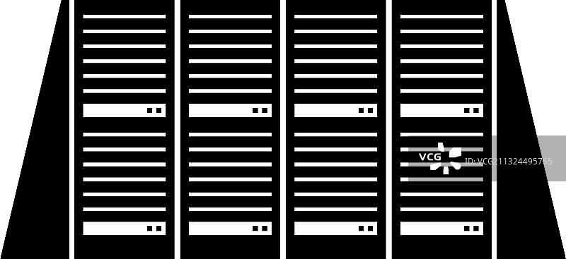 高性能超级计算机图片素材