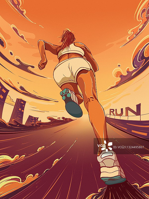 奔赴山海图片素材