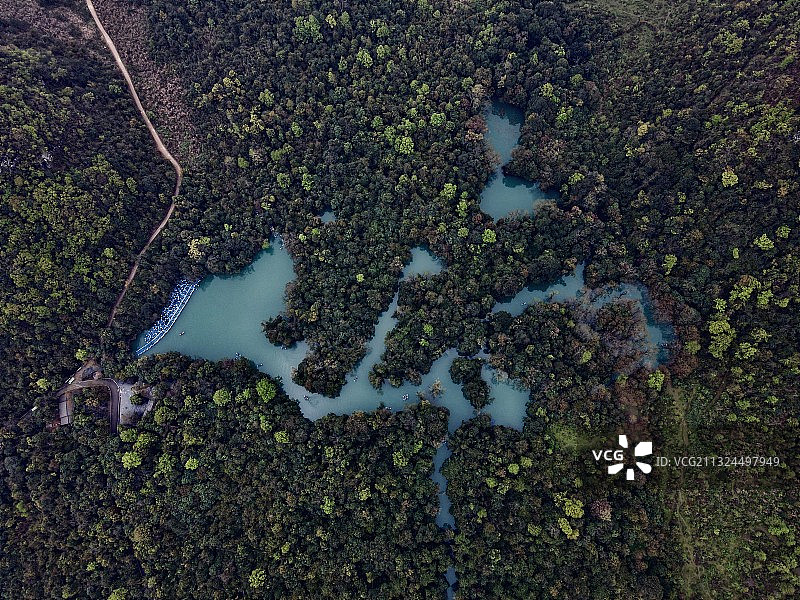 多彩贵州城 贵阳图片素材