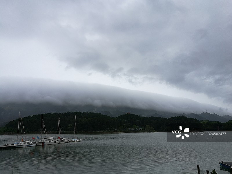大足龙水湖国际休闲度假区 重庆图片素材