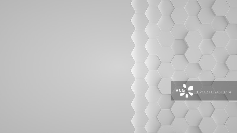 白色几何形状纹理背景图片素材