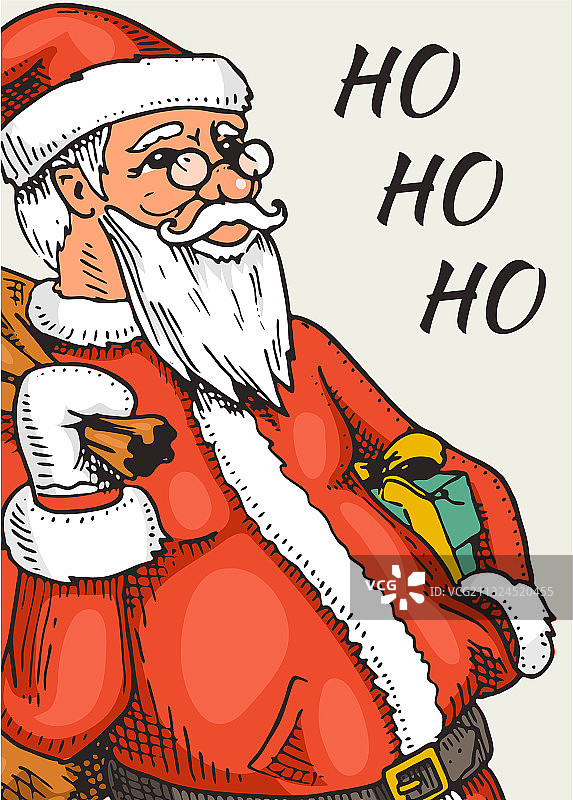 圣诞节新年节日banner贴纸图片素材