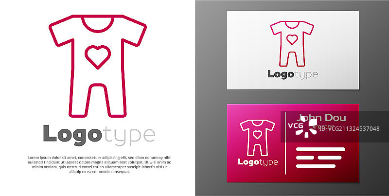 衣服标志图片素材