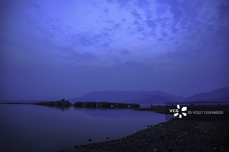 江西万年桥图片素材