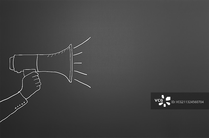 发布公告图片素材