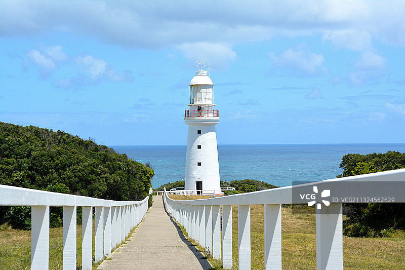 Cape Otway Lighthouse图片素材